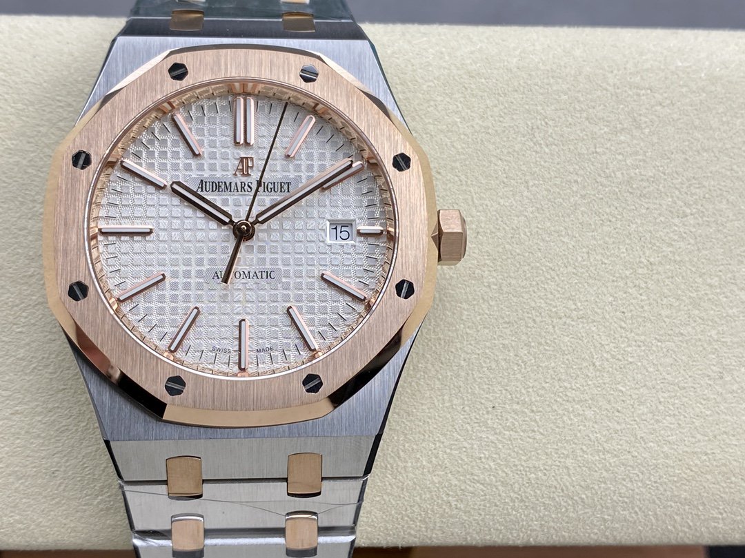 Audemars Piguet Royal Oak15400S 41mm Superclone