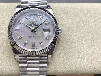 Rolex Day-Date Mother-of-Pearl 1:1 Superclone