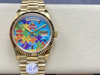 Rolex Day-Date Rainbow 1:1 Superclone