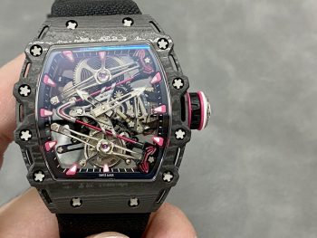 Richard Mille RM 38-02 Tourbillon
