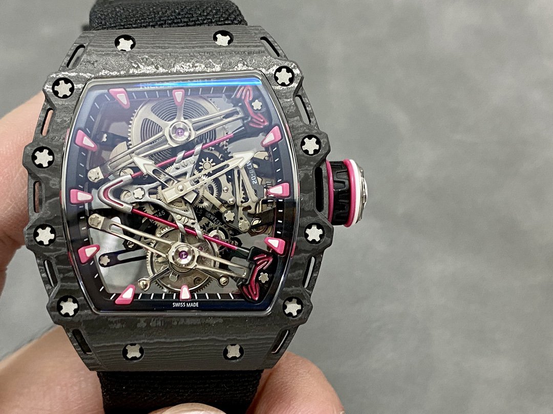 Richard Mille RM 38-02 Tourbillon