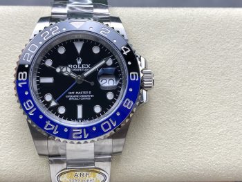 Rolex GMT-Master II "Batman" 1:1 Superclone