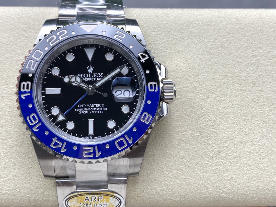 Rolex GMT-Master II "Batman" 1:1 Superclone