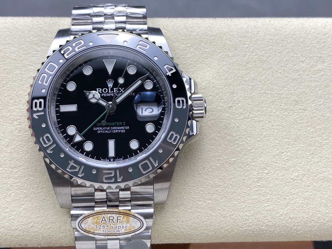 Rolex GMT-Master II "Bruce Wayne"