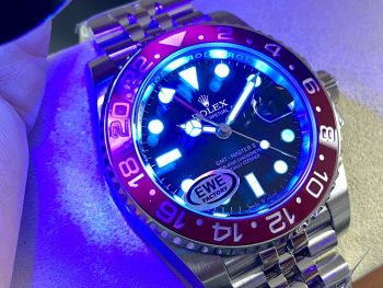 Rolex GMT-Master II "Pepsi"