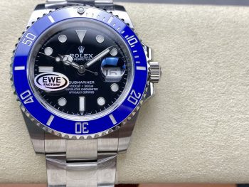 Submariner "Smurf" 1:1 Superclone