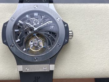 Hublot Classic Fusion Tourbillon Skeleton 1:1 Superclone