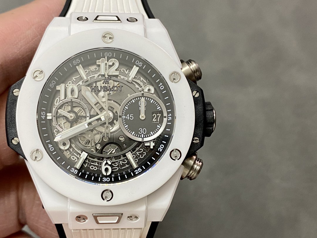 Hublot Big Bang Unico White 1:1 Superclone