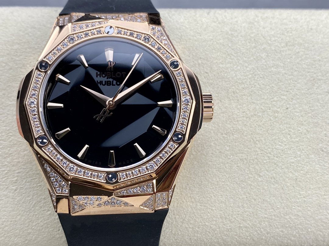 Hublot Classic Fusion Orlinski Black