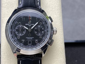 Breitling Premier B09 Black