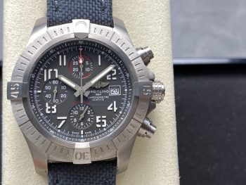 Breitling Avenger Titanium Case 1:1 Superclone