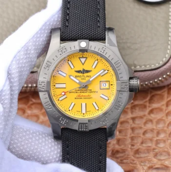 Breitling Avenger Avenger II Seawolf, — Chronograph 1:1 Superclone