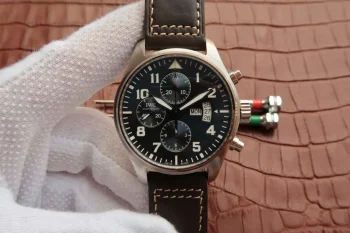 IWC Portuguese Chronograph — Style 0 1:1 Superclone
