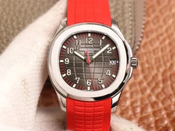 Patek Philippe Aquanaut 5165a — Rubber Strap 1:1 Superclone