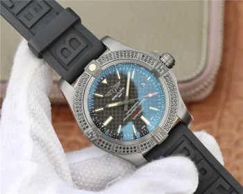 Breitling Chronometre GMT Carbon Dial-1:1 Superclone