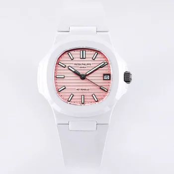AET remould Patek Philippe Ceramic Pink dial