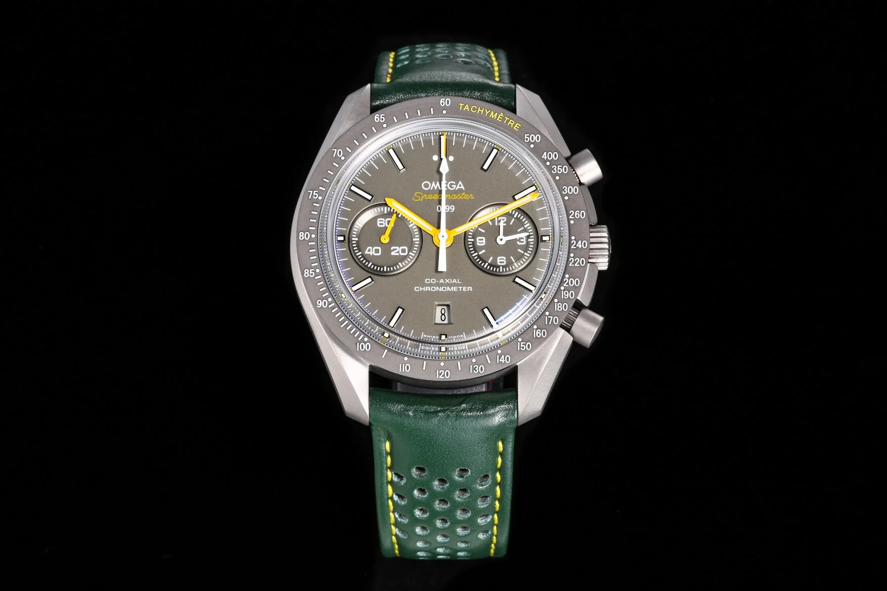 Omega Super Series Moon Dark Face  reference number 431.53.41.21.01.001