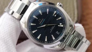 Omega Seamaster Aqua Terra Co-Axial SPECTRE - 1:1 Superclone