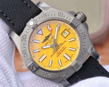 Breitling Avenger Avenger II Seawolf, — Chronograph 1:1 Superclone detail 2