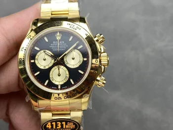 ROLEX COSMOGRAPH DAYTONA 18K GOLD