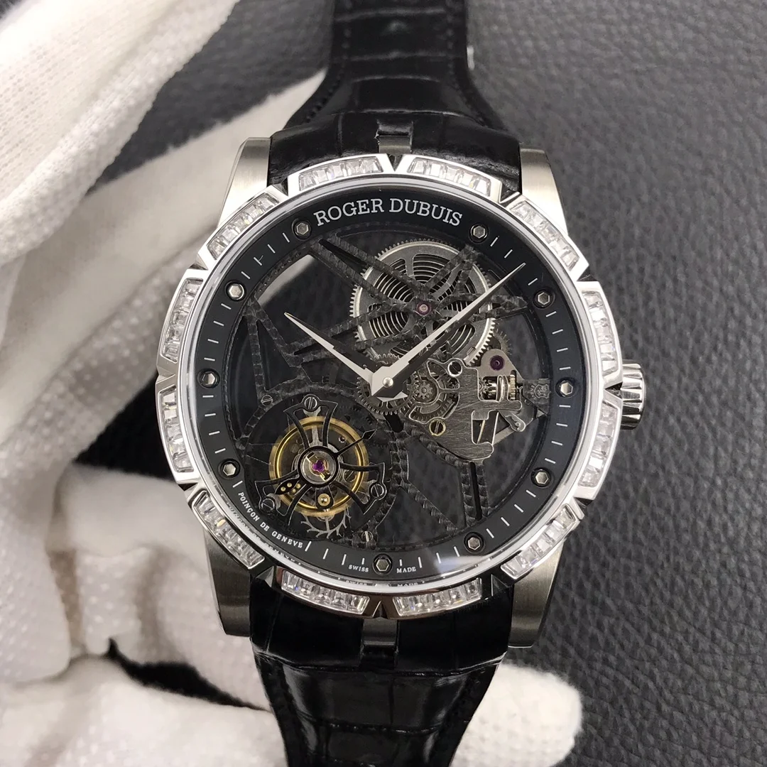 Roger Dubuis King Tourbillon  RDDBEX0393 1:1 Superclone