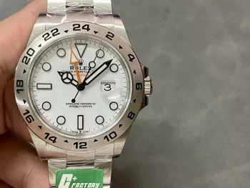 Rolex Explorer II - 42MM- 1:1 Superclone