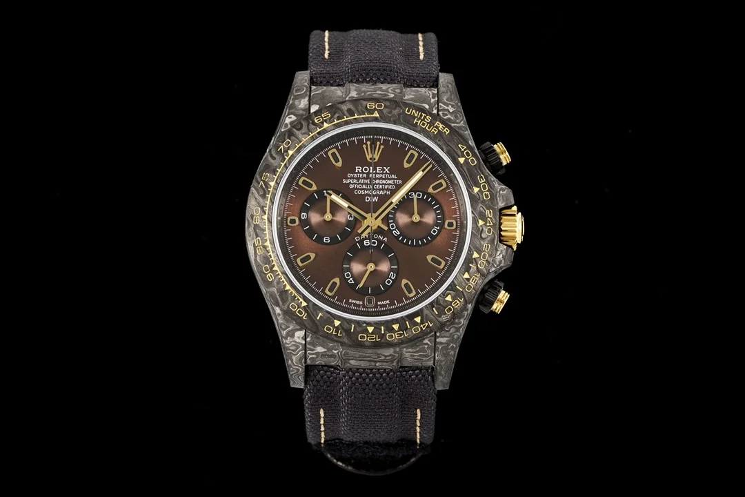 Daytona Dew Collection Premium Super Carbon Fiber Customized Edition Cos