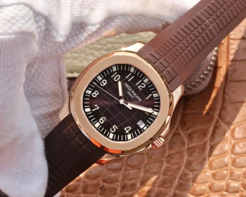 Patek Philippe Aquanaut 5167 — Chronograph 1:1 Superclone detail 2