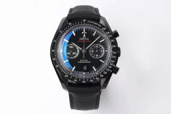 Omega Super Series Moon Dark Face