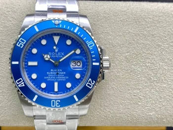Rolex Submariner Bluesy 126613LB 1:1 Superclone