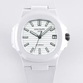 AET remould Patek Philippe ceramic white dial