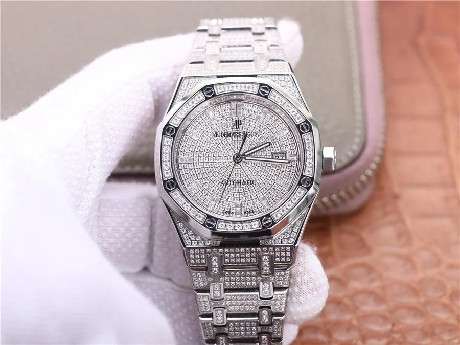 Audemars Piguet Royal Oak 15452  1:1  Superclone