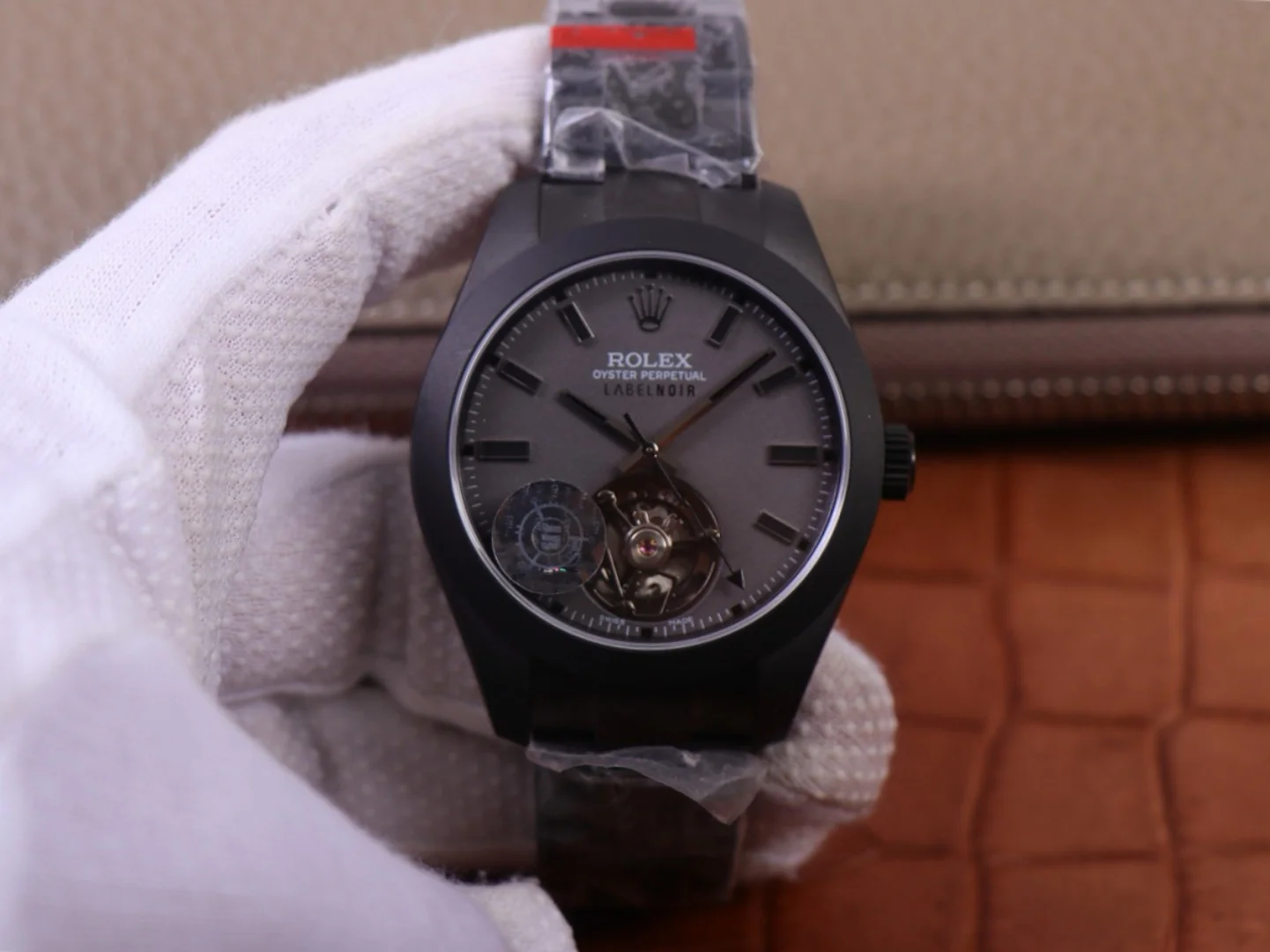 Rolex Milgauss LABELNOIR Tourbillon - 1:1 Superclone