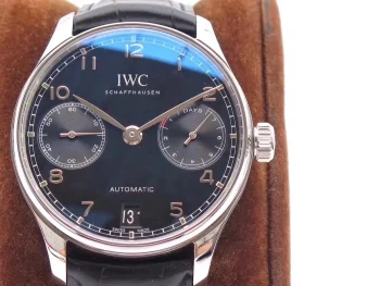 IWC Portugieser Seven Days IW500705 — Steel Bracelet 1:1 Superclone detail 2