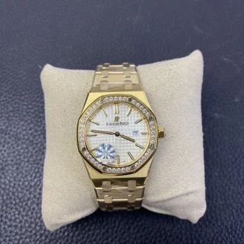 Audemars Piguet Royal oak 18K gold 67650 33mm 1:1 Superclone