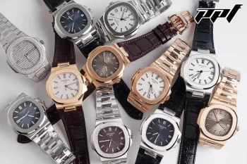 Patek Philippe Nautilus 5711/1R — Steel Bracelet 1:1 Superclone detail 2