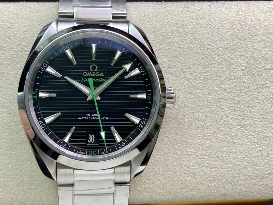 Omega Seamaster Aqua Terra 150M Co-Axial Master Chronometer