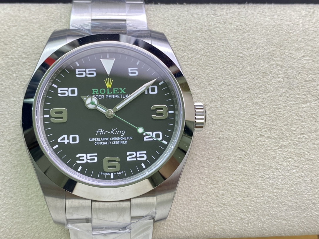 Rolex Air-king - 1:1 Swiss Clone