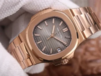 Patek Philippe Nautilus 18K Rose Gold 5711/1R  -1:1 Superclone