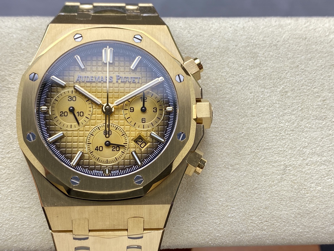 Audemars Piguet Royal Oak Chronograph