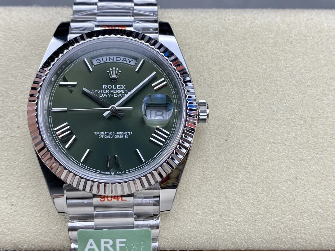 Rolex Day-Date 228239- 40 & 36 36 MM- 1:1 Superclone