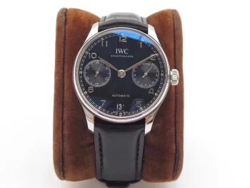 IWC Portugieser Seven Days IW500705 — Steel Bracelet 1:1 Superclone