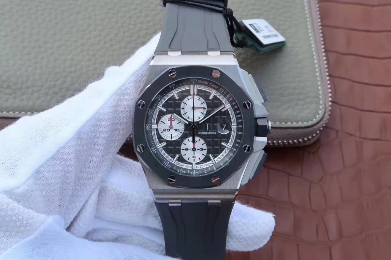 Audemars Piquet Royal Oak Offshore 26400IO- 1:1 Supeclone