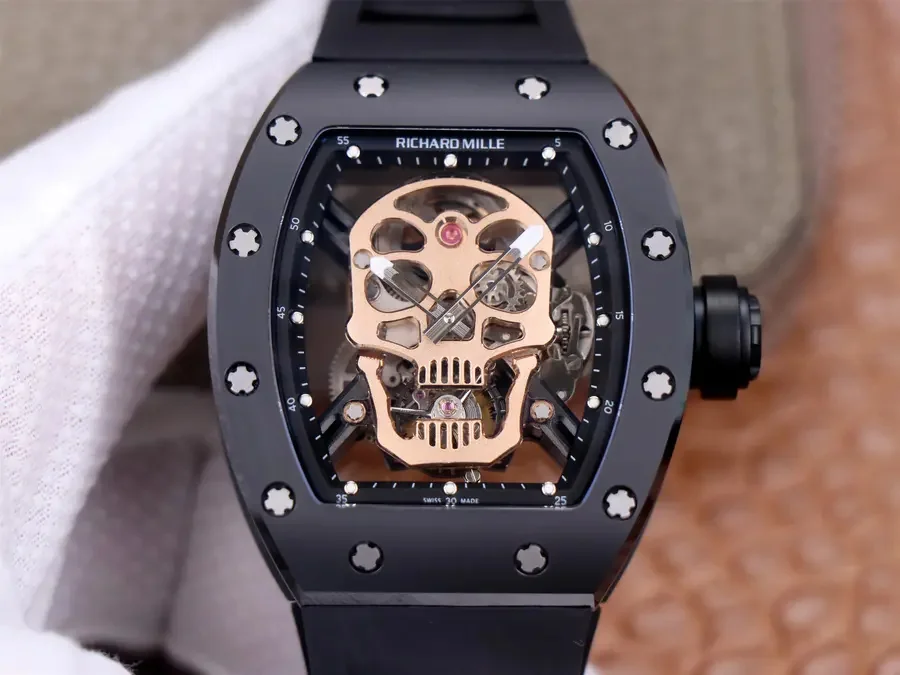 Richard Mille RM052 Titanium Working Tourbillon- 1:1 Superclone 1 4d39d6_cff7579bea2a4c9b9d38dd0d0c582092mv2-1.webp