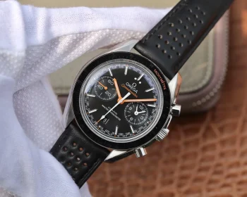 Omega Speedmaster Racing Co-Axial Master — Option C 1:1 Superclone