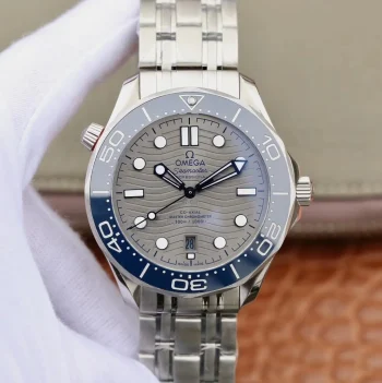 Omega Seamaster 300M Co-Axial Master Chronometer- 1:1 Superclone