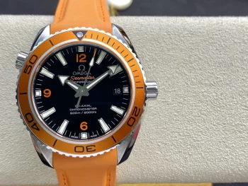 Omega Planet Ocean Sea Orange 42mm 1:1 Superclone
