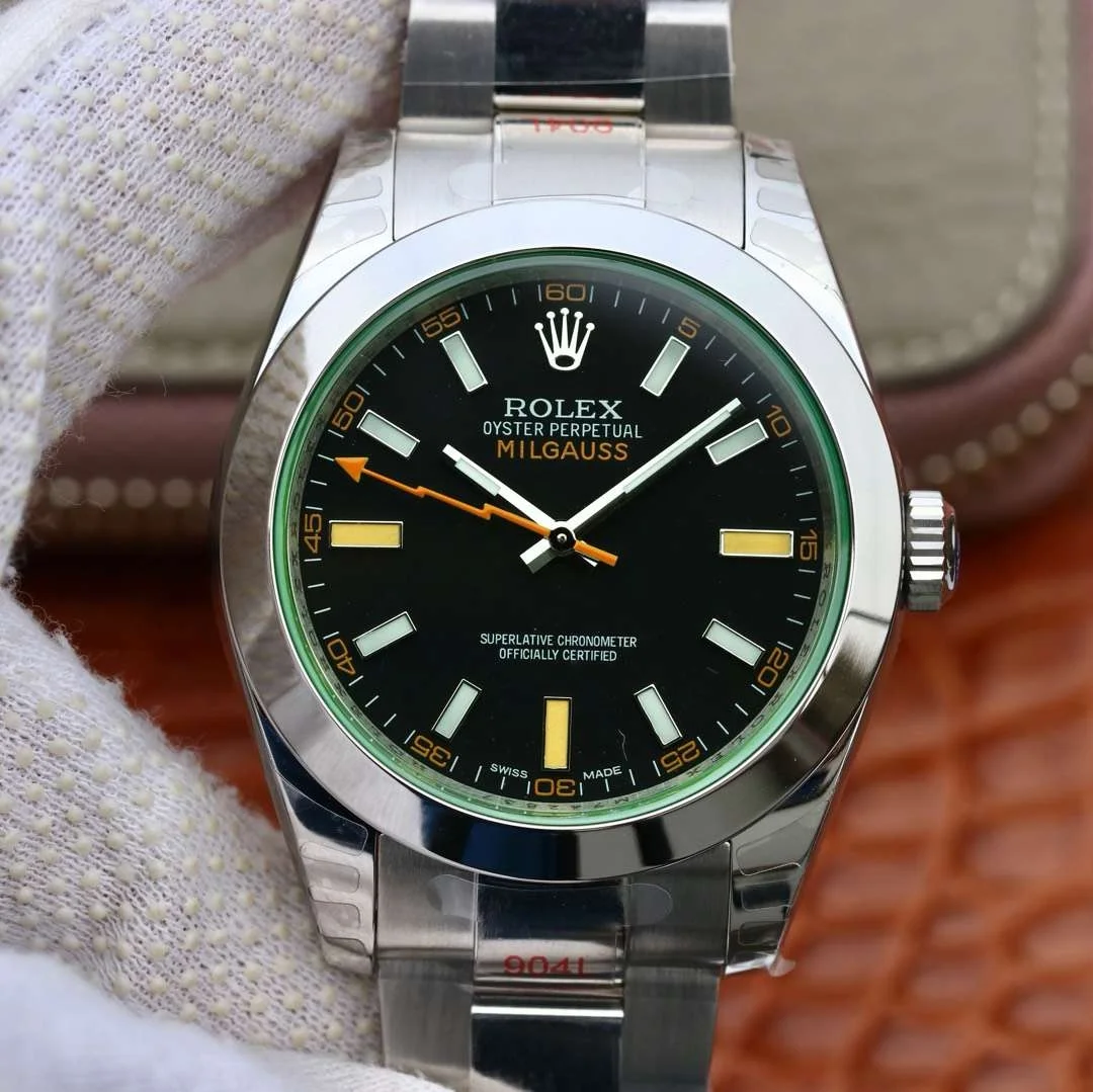Rolex  Milgauss 116400- 1:1 Superclone