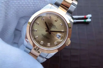 Rolex 119 file 1118 1
