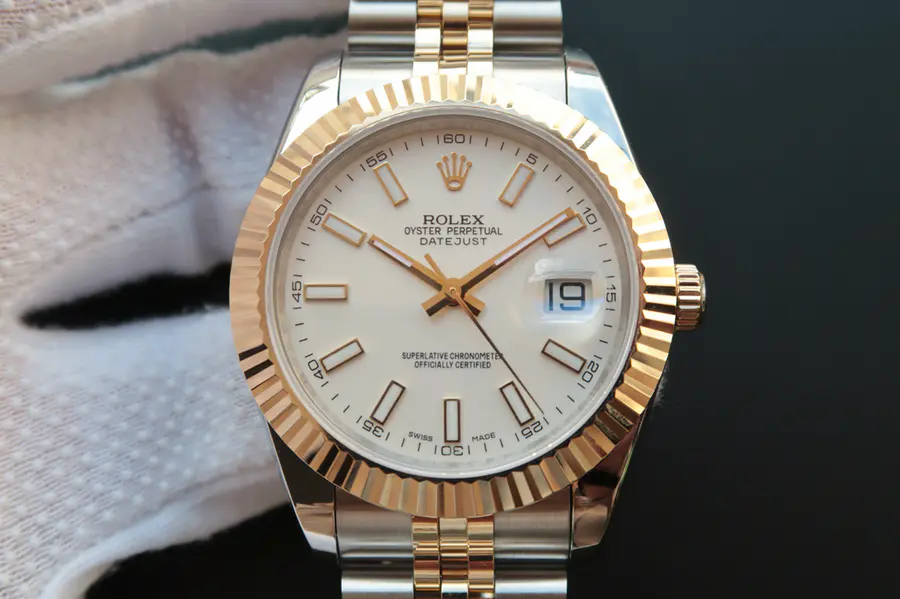 Rolex Datejust II 126333-  41MM- 1:1 Superclone